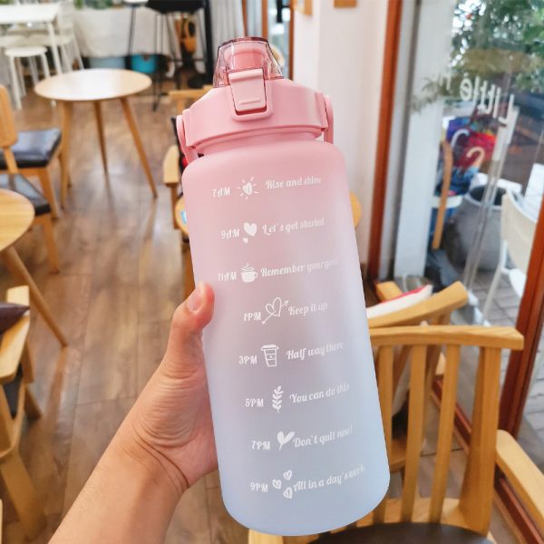 botella de 2 litros