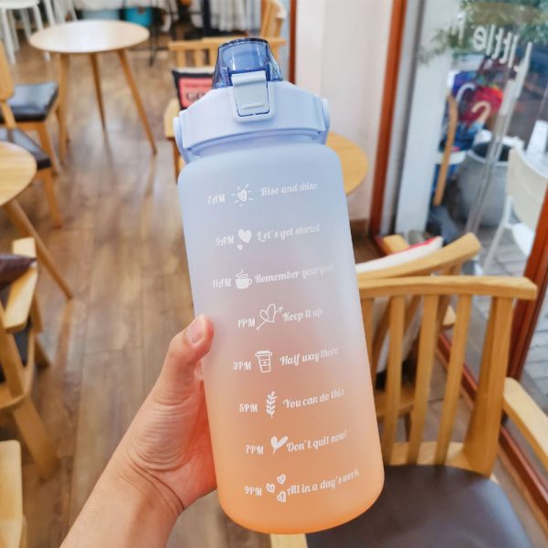 botella motivacional