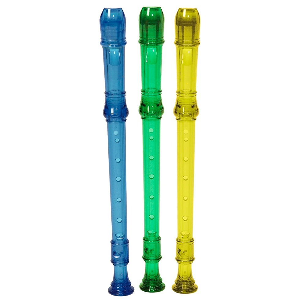 Flauta de musica traslucida Suescun