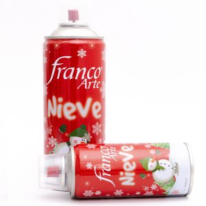 franco arte nieve