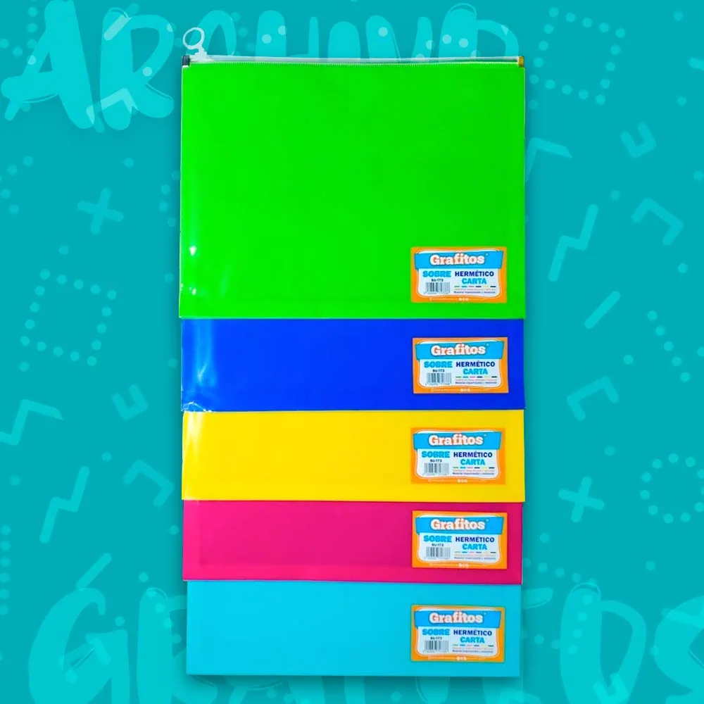 Sobre hermetico carta