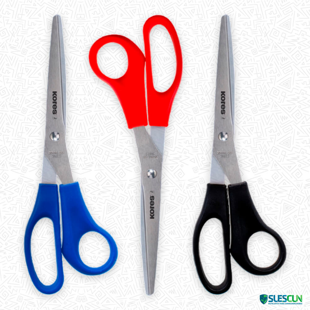 Tijeras de Oficina Kores - Imagen 2