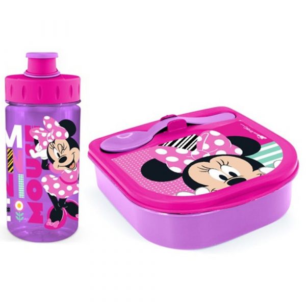 lonchera mini mouse