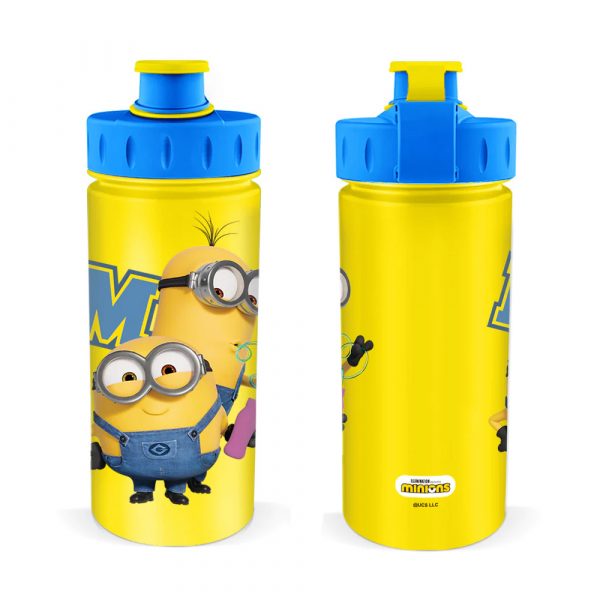 termo de minions