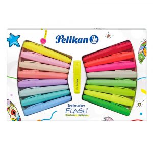 resaltadores pelikan