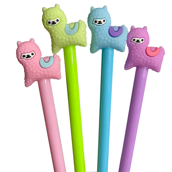 Lapiceros kawaii Semi Gel Motivos Surtidos - Imagen 11