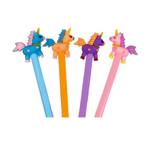 Lapiceros kawaii Semi Gel Motivos Surtidos - Imagen 4