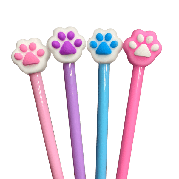 Lapiceros kawaii Semi Gel Motivos Surtidos - Imagen 5