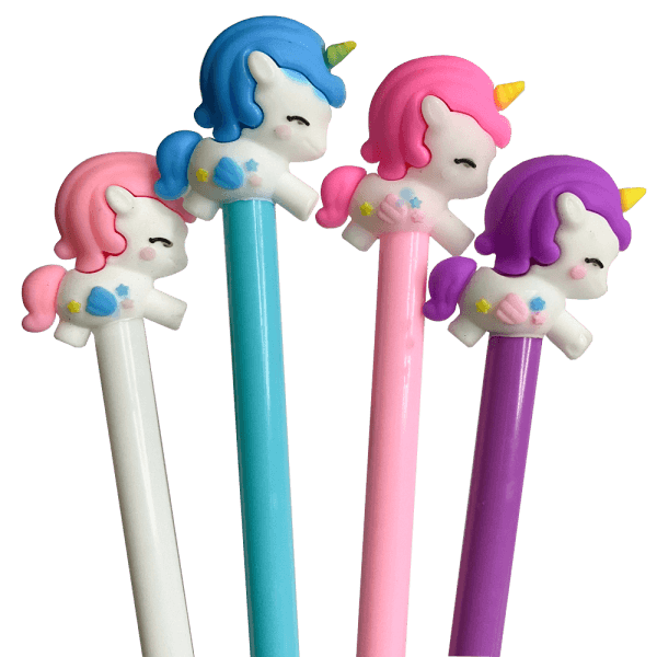 Lapiceros kawaii Semi Gel Motivos Surtidos - Imagen 6