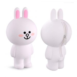 cartuchera de conejo