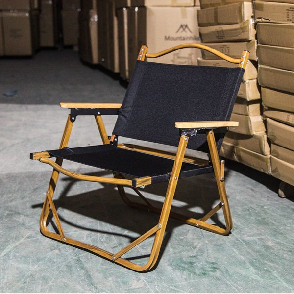 Silla Plegable de Aluminio - Imagen 2