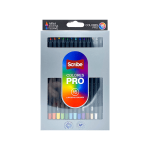 Colores Scribe Pro Unipunta