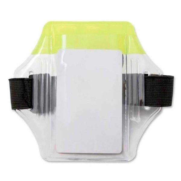 brazalete reflectivo vertical