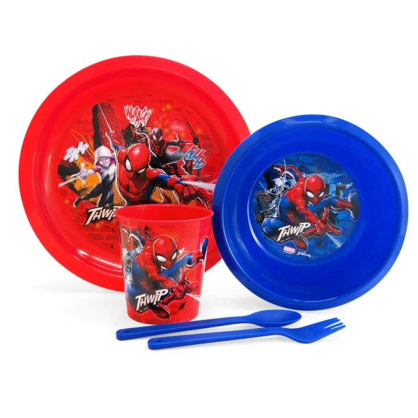plastos spiderman wantu