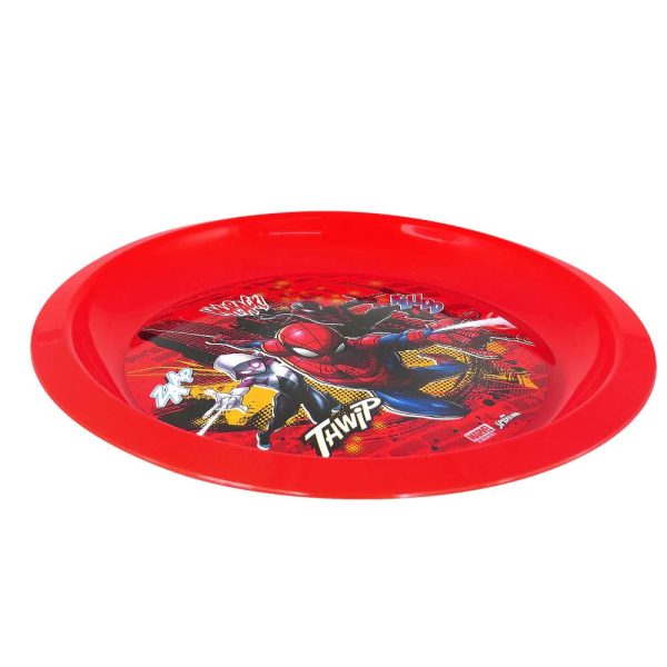 plato spiderman wantu