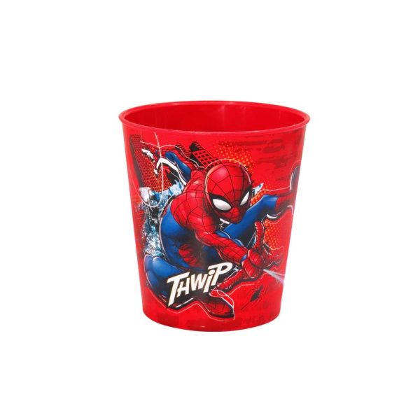 Vajilla pl?stica de Spiderman - Imagen 2
