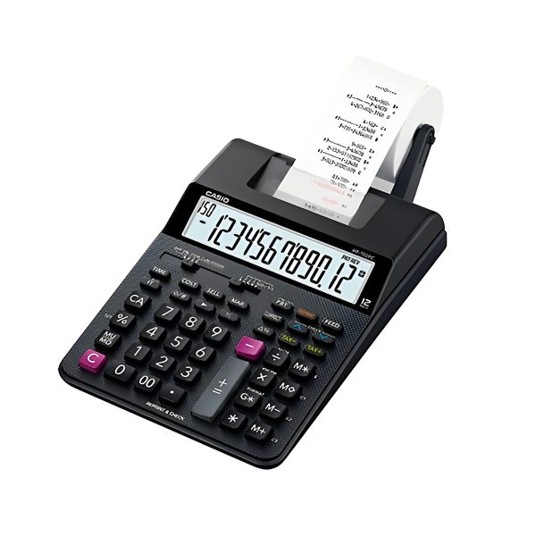 Calculadora Casio HR-100RC