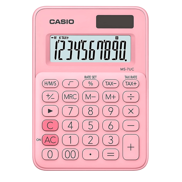 Calculadora-casio-MS-7UC-PK