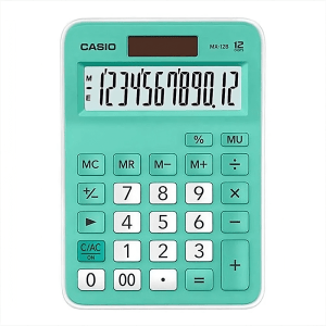 Calculadora-casio-MX-12B-GN