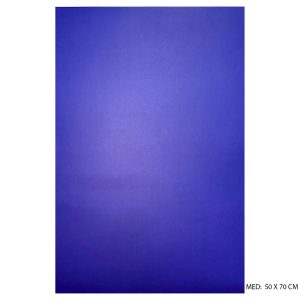 Cartulina escolar azul rey