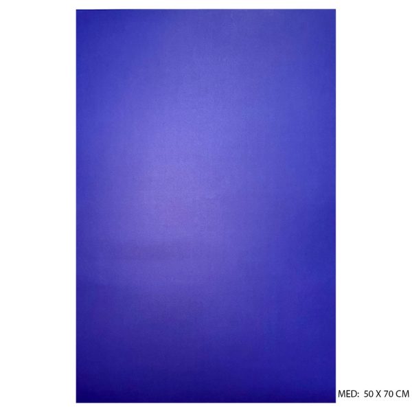 Cartulina escolar azul rey