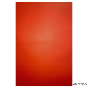 Cartulina escolar roja