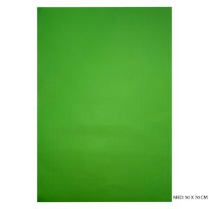 Cartulina escolar verde