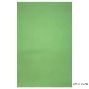 Cartulina escolar verde menta