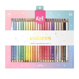 Color Kiut x 24