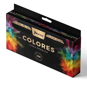 Colores norma premium x100