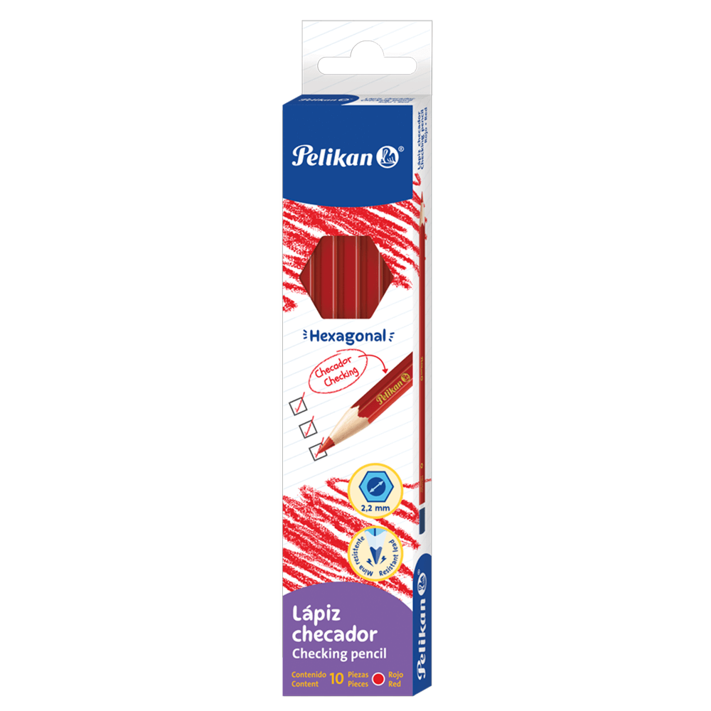 Lapiz-rojo-pelikan