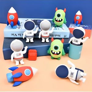 Borrador Kawaii Motivos Del Espacio