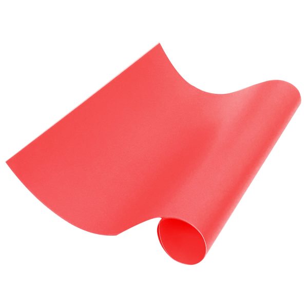 Cartulina Escolar Roja 50 x 70 cm - Imagen 2