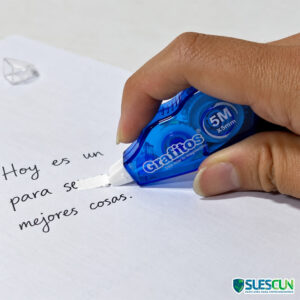 Corrector Mini de Cinta Grafitos