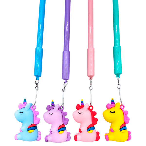 Lapicero Kawaii Colgante Semi Gel - Imagen 6