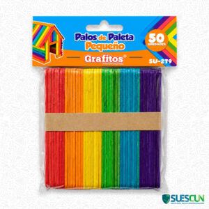 Palos de Madera Surtidos Pequeños