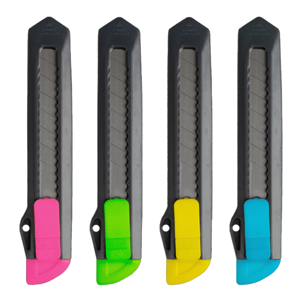 Bisturí? Kores Con Seguro - Imagen 2