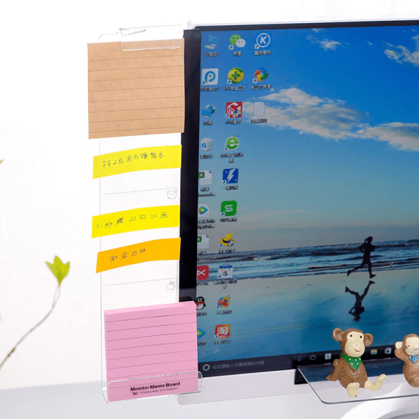Organizador Para Monitores Acr?lico - Imagen 3