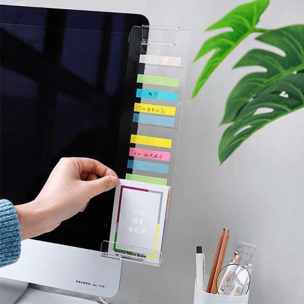 Organizador Para Monitores Acr?lico - Imagen 2