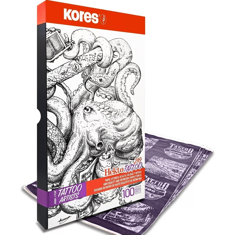 Papel Hectografico Kores Por Unidad