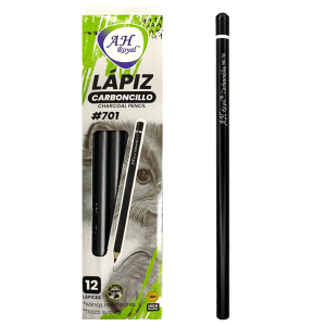 lapiz carboncillo
