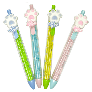 Lapicero Motivos Kawaii Laberinto