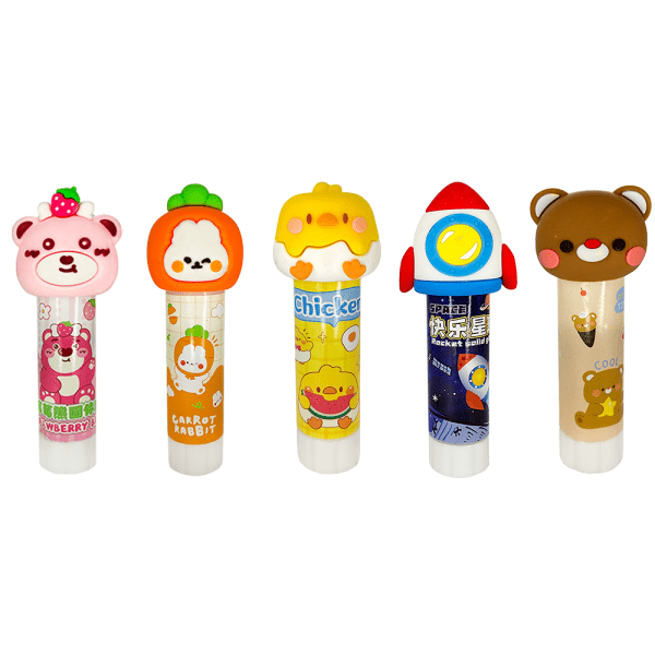 Pegantes Motivos Kawaii