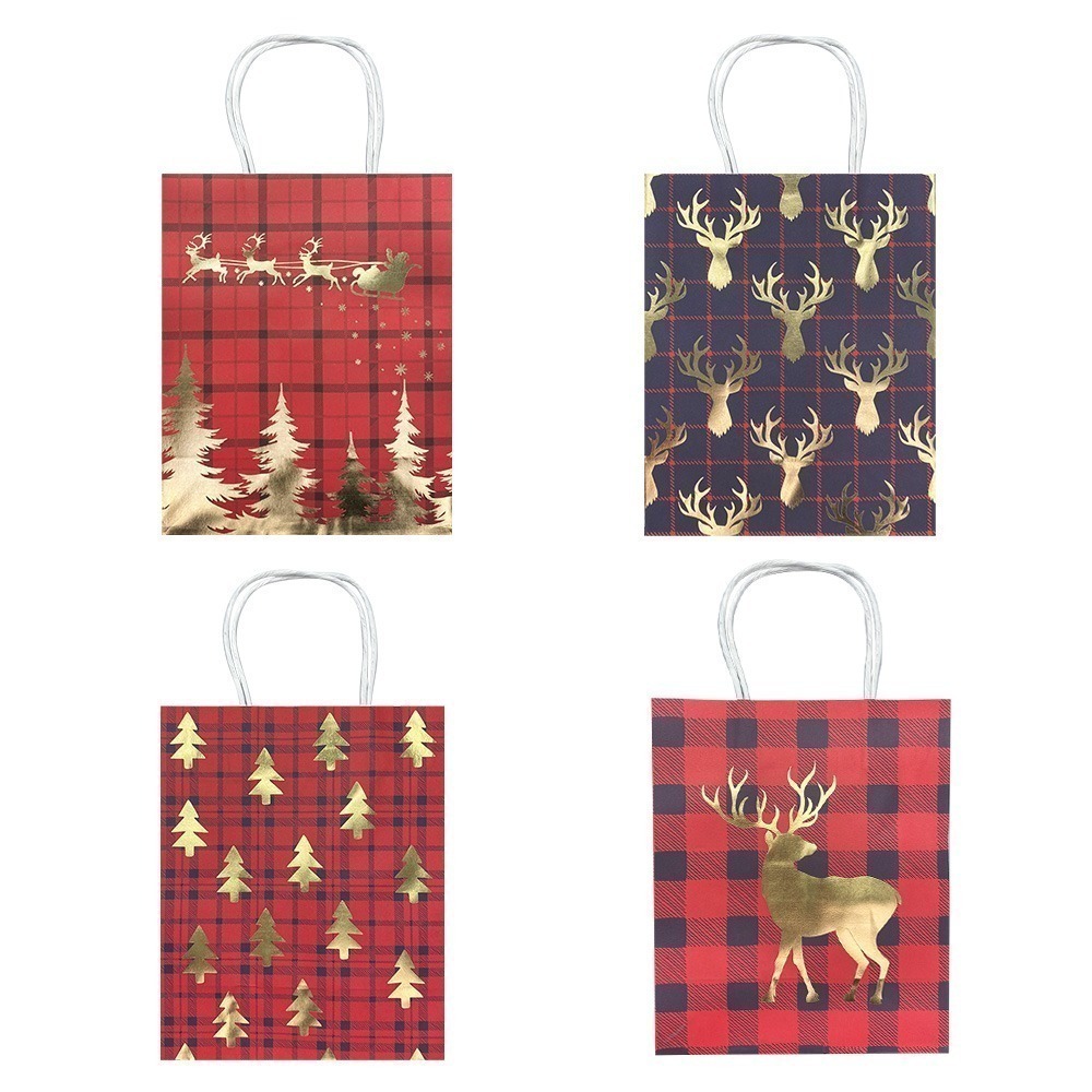 BOLSA REGALO KRAF METALIZADA GRANDEYCLP-L 919/929/YXLP-913/814-/610/906/828 LCLP639-