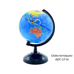 Globo Terráqueo Pequeño