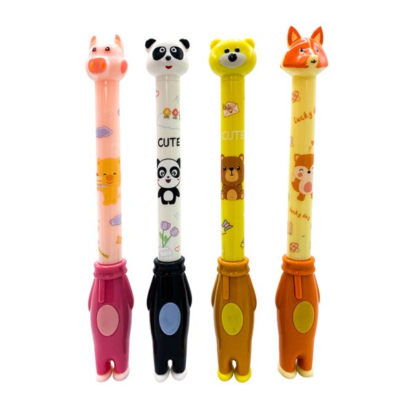 Lapicero Cuello Zoológico Semi Gel - Imagen 5