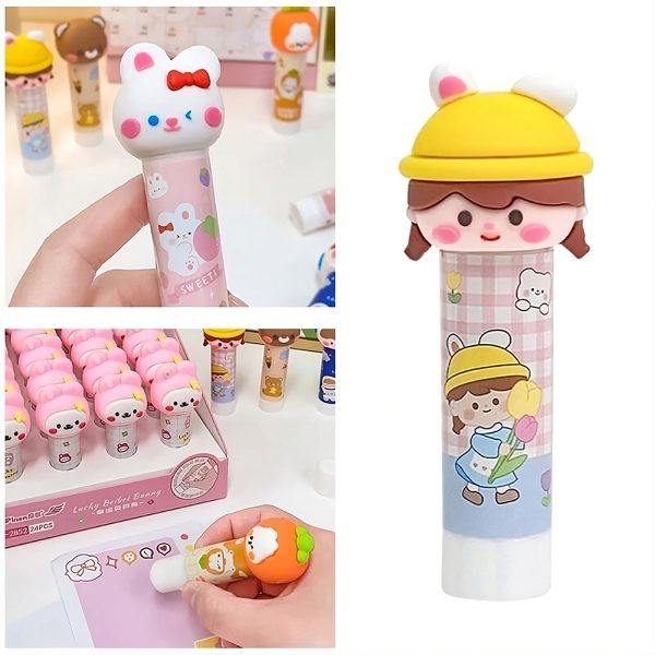 Pegantes Motivos Kawaii - Imagen 4