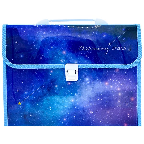 Porta Carpetas Kawaii Espacial - Imagen 5