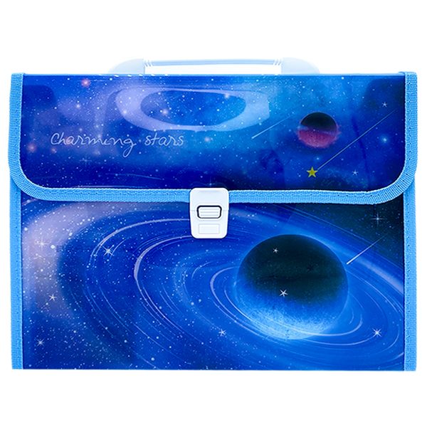 Porta Carpetas Kawaii Espacial - Imagen 3