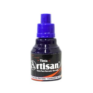 TINTA AZUL PARA MARCADOR RECARGABLE ARTISAN